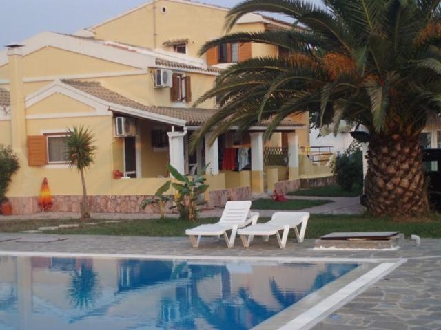 Loula Apartments Sidárion Exterior foto