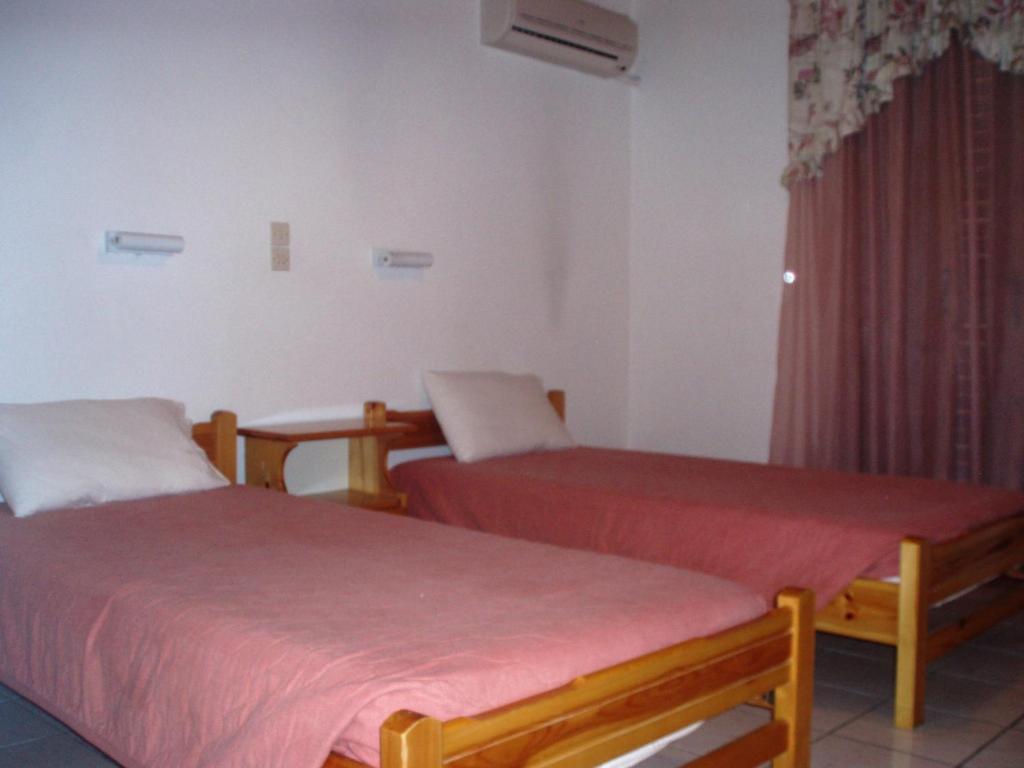 Loula Apartments Sidárion Cameră foto