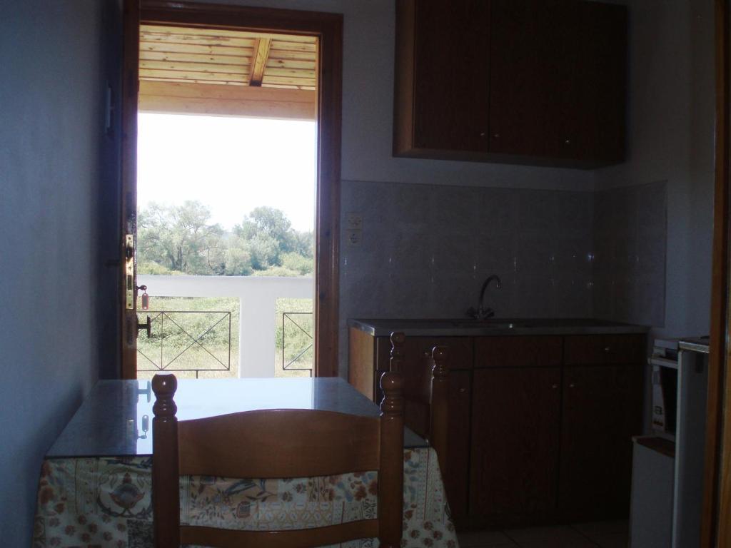 Loula Apartments Sidárion Cameră foto