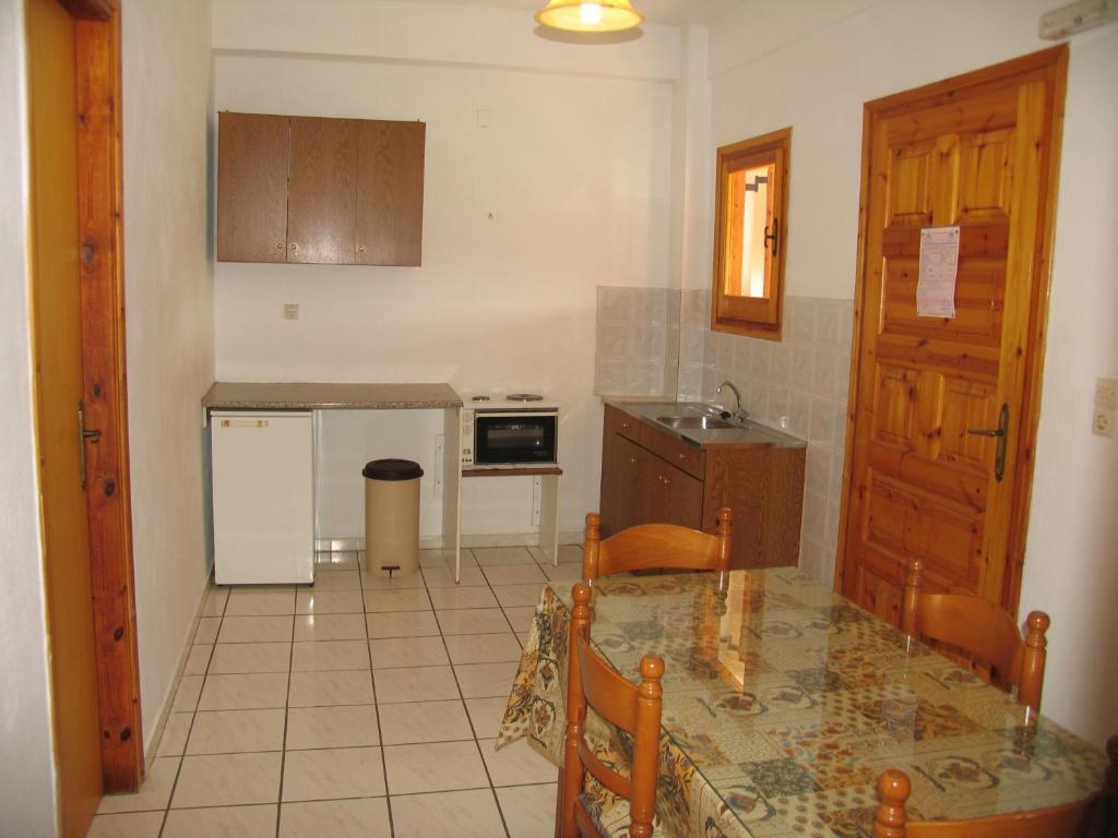Loula Apartments Sidárion Cameră foto
