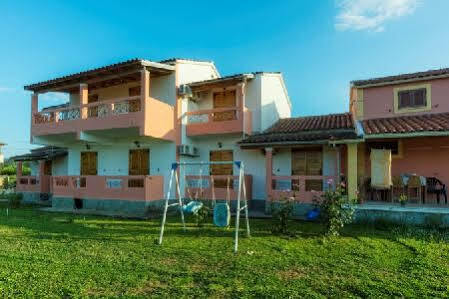 Loula Apartments Sidárion Exterior foto